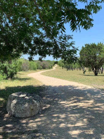 The Jim Reed Walking & Jogging Trail - San Antonio, TX