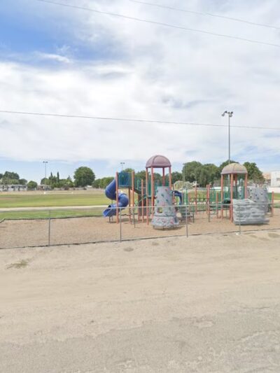 San Ardo Playground - San Ardo, CA