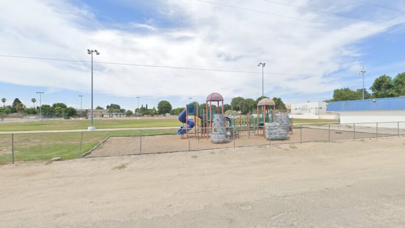 San Ardo Playground - San Ardo, CA