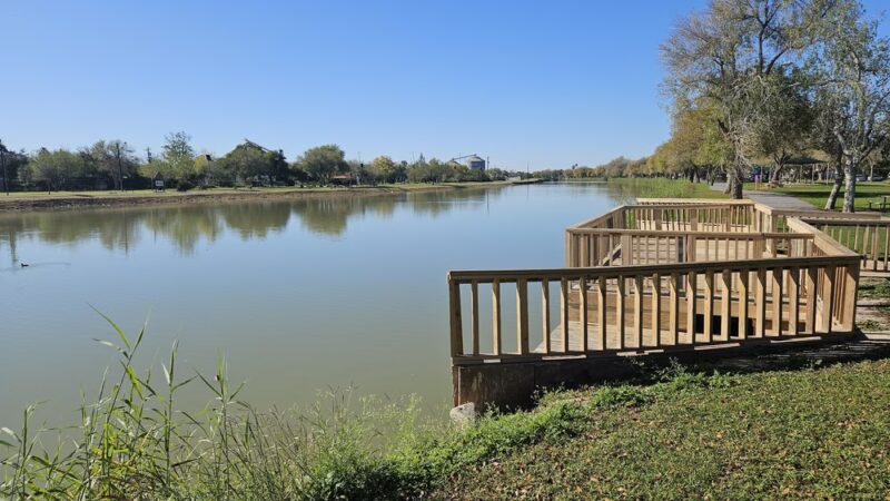 Kennedy Park - San Benito, TX