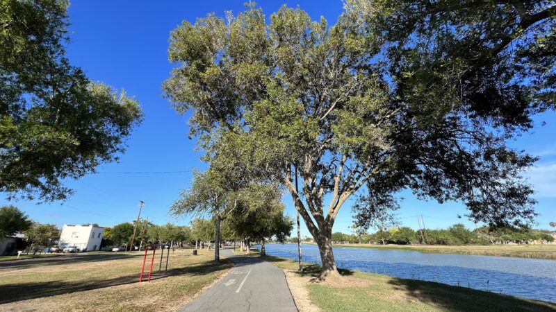 Kennedy Park - San Benito, TX