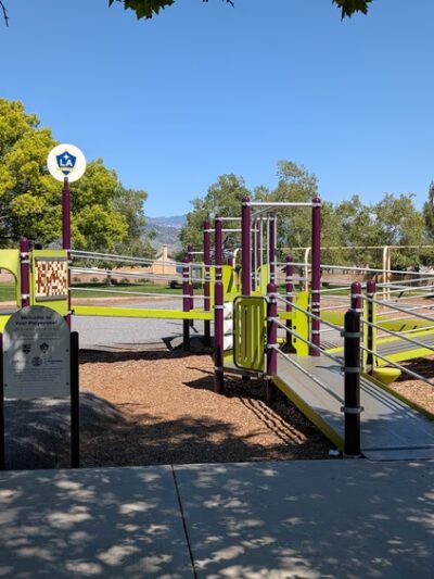 Lionel E. Hudson Park - San Bernardino, CA