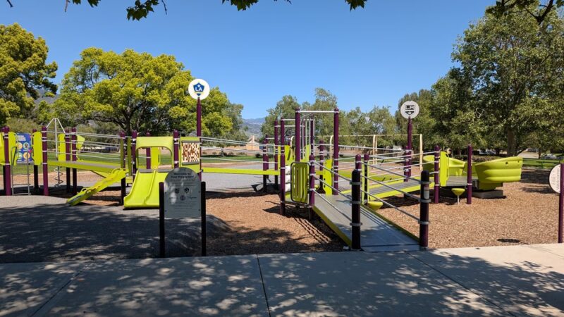 Lionel E. Hudson Park - San Bernardino, CA