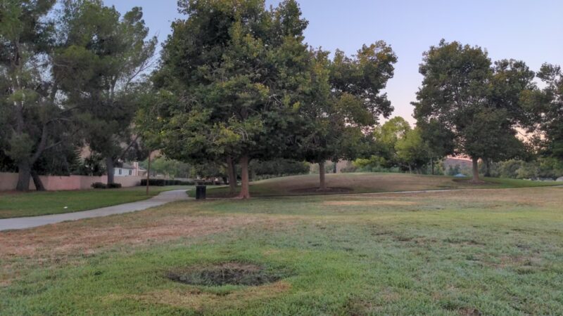Lionel E. Hudson Park - San Bernardino, CA