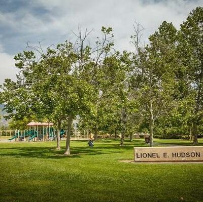 Lionel E. Hudson Park - San Bernardino, CA