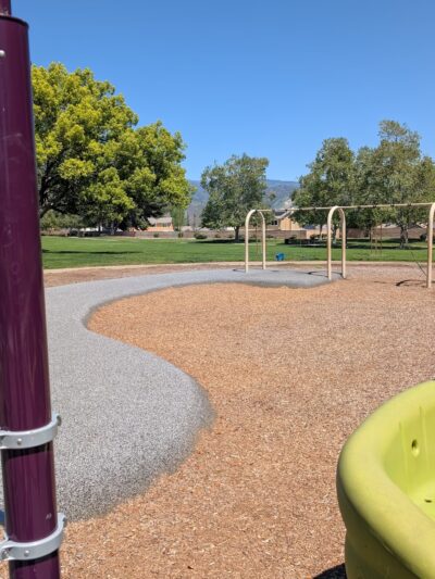 Lionel E. Hudson Park - San Bernardino, CA
