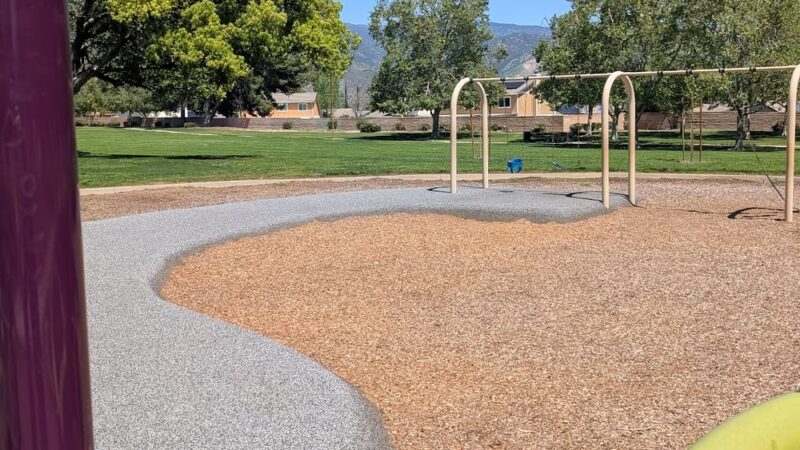 Lionel E. Hudson Park - San Bernardino, CA