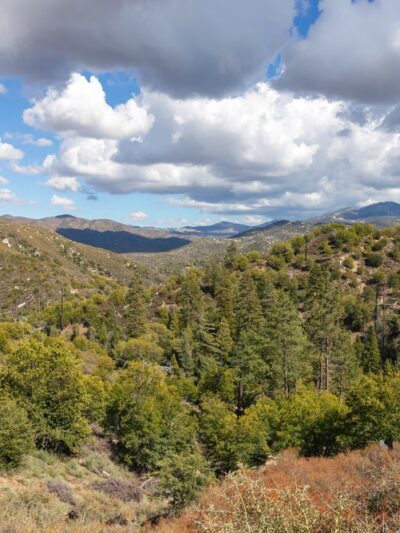Northshore Trailhead - San Bernardino, CA