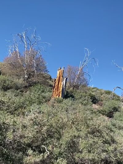 Northshore Trailhead - San Bernardino, CA