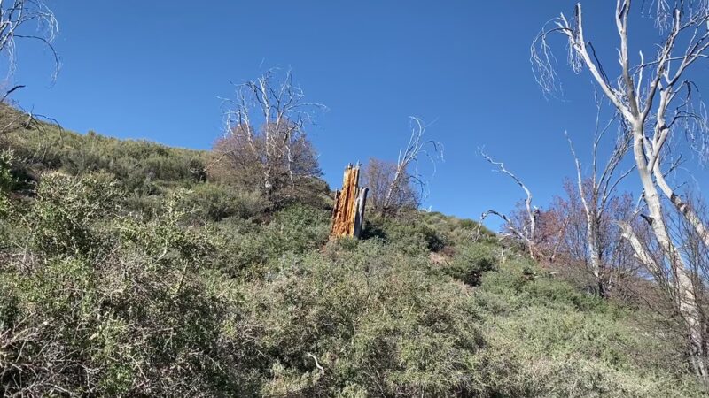 Northshore Trailhead - San Bernardino, CA