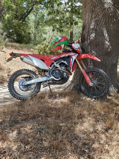 Northshore Trailhead - San Bernardino, CA