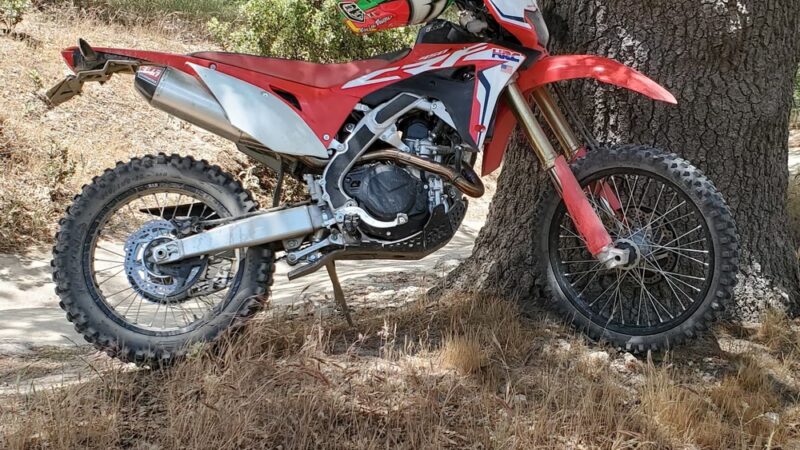 Northshore Trailhead - San Bernardino, CA