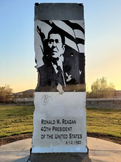 Ronald Reagan Park - San Bernardino, CA