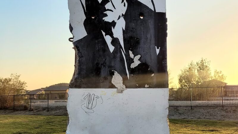 Ronald Reagan Park - San Bernardino, CA