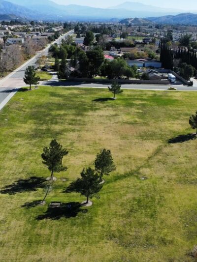 Ronald Reagan Park - San Bernardino, CA