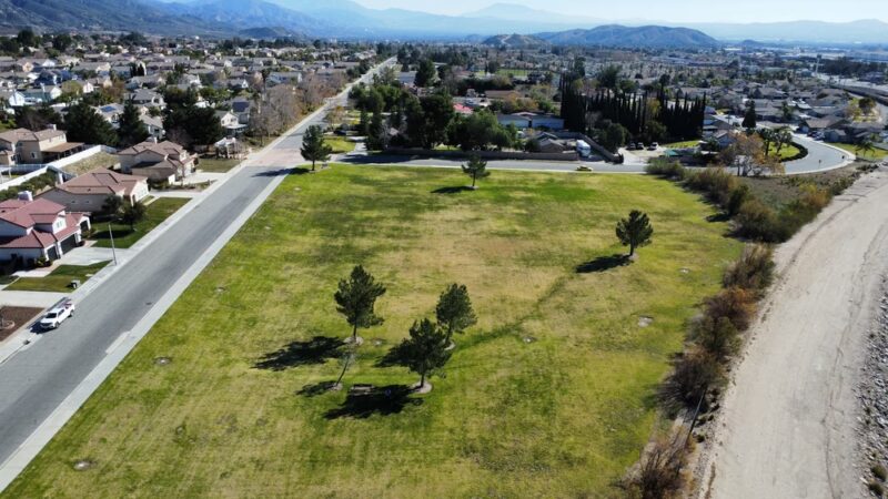 Ronald Reagan Park - San Bernardino, CA