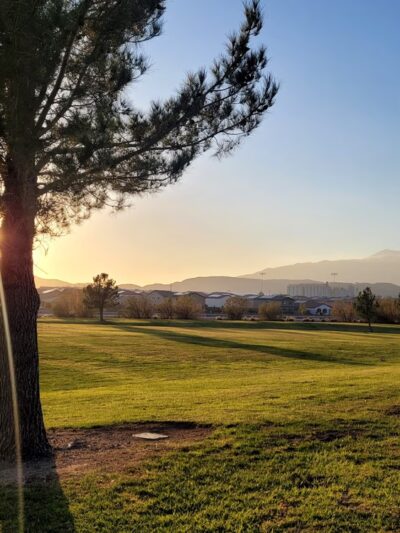 Ronald Reagan Park - San Bernardino, CA
