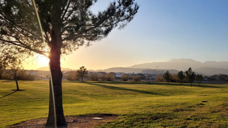 Ronald Reagan Park - San Bernardino, CA