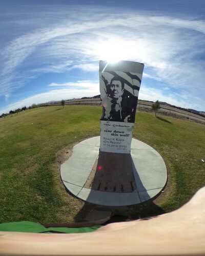 Ronald Reagan Park - San Bernardino, CA