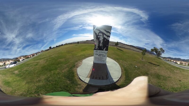 Ronald Reagan Park - San Bernardino, CA