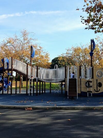 Commodore Park - San Bruno, CA