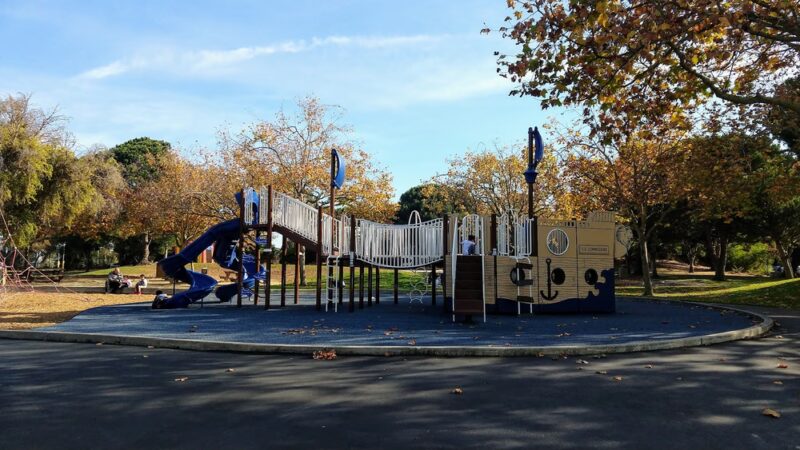 Commodore Park - San Bruno, CA
