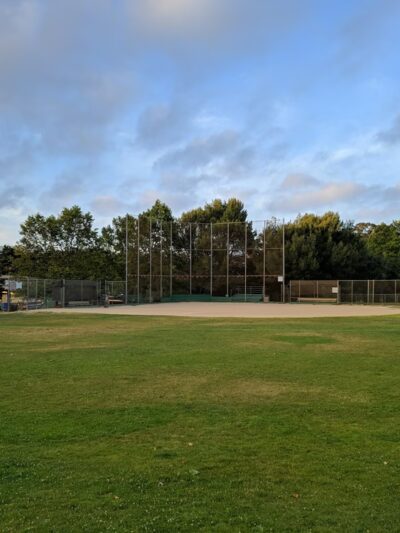 Commodore Park - San Bruno, CA