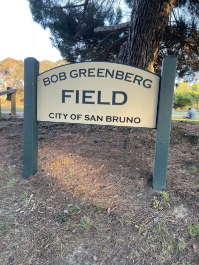 Commodore Park - San Bruno, CA