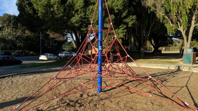 Commodore Park - San Bruno, CA