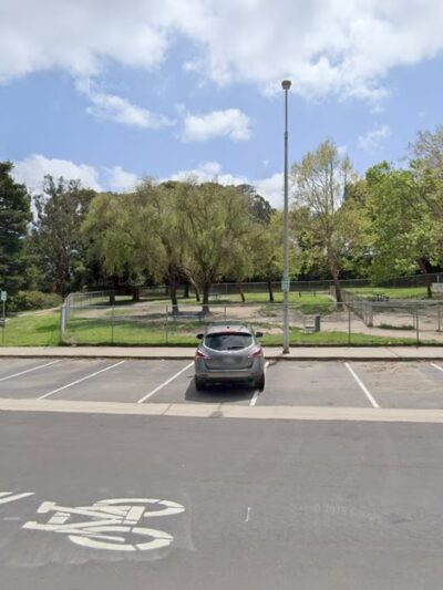 Commodore Dog Park - San Bruno, CA