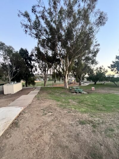 Encanto Park - San Diego, CA