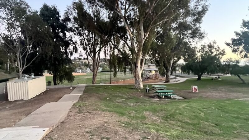 Encanto Park - San Diego, CA