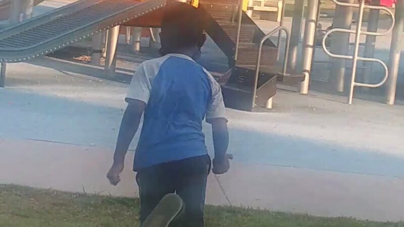 Gompers Park - San Diego, CA