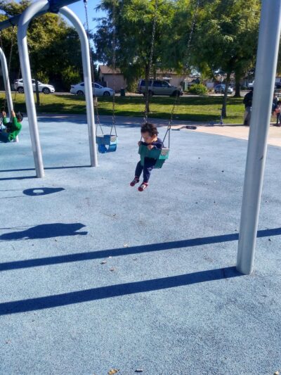 Gompers Park - San Diego, CA