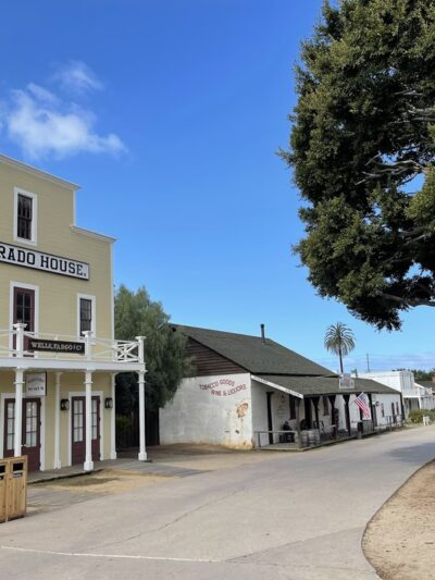 Old Town San Diego State Historic Park - San Diego, CA