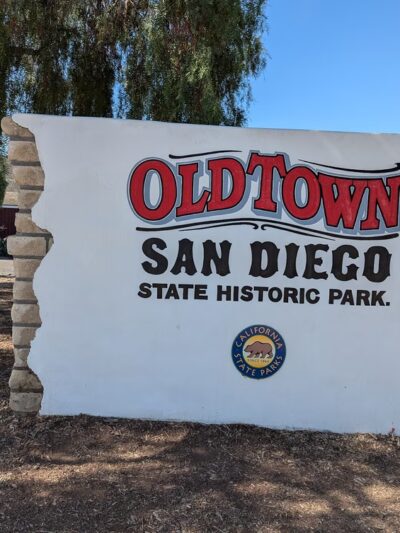 Old Town San Diego State Historic Park - San Diego, CA