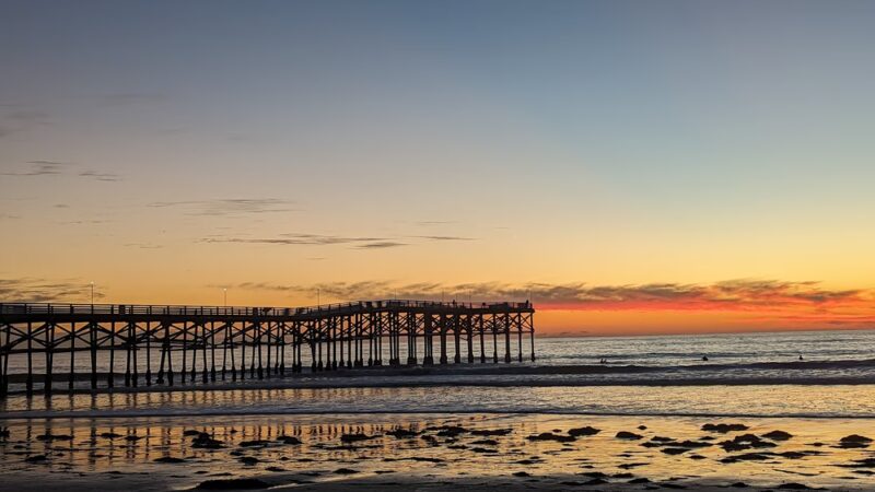 Pacific Beach Park - San Diego, CA
