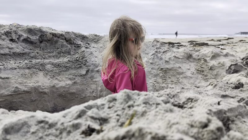 Pacific Beach Park - San Diego, CA