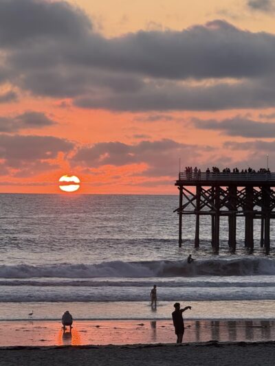 Pacific Beach Park - San Diego, CA