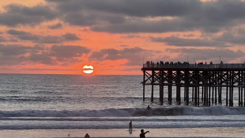 Pacific Beach Park - San Diego, CA