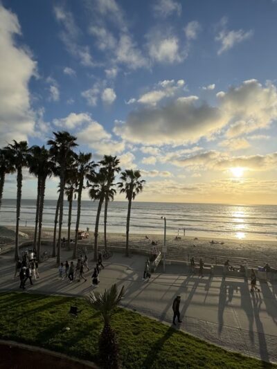 Pacific Beach Park - San Diego, CA