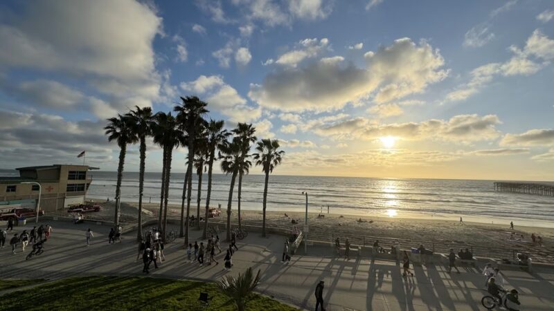 Pacific Beach Park - San Diego, CA