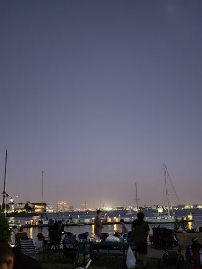 Seabee Park - San Diego, CA