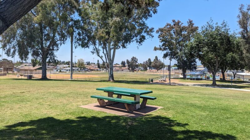 Skyline Hills Park - San Diego, CA