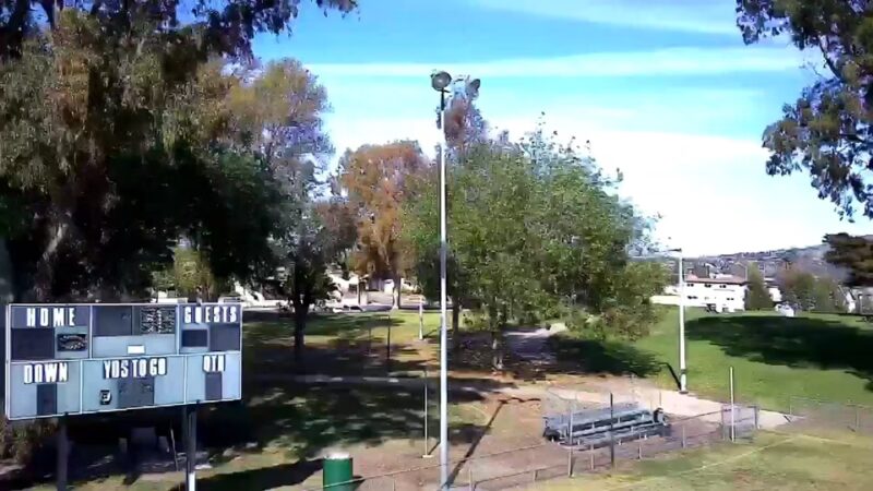 Skyline Hills Park - San Diego, CA