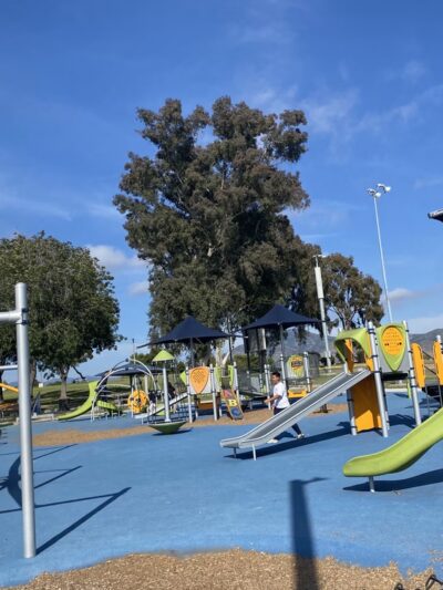 Skyline Hills Park - San Diego, CA