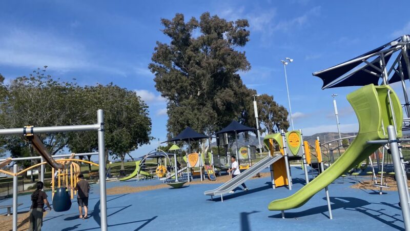 Skyline Hills Park - San Diego, CA