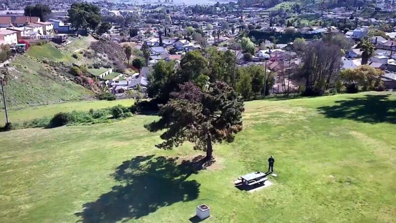 Skyline Hills Park - San Diego, CA