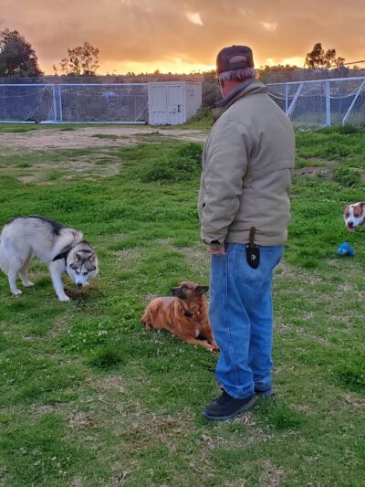 Alcott Park - San Diego, CA