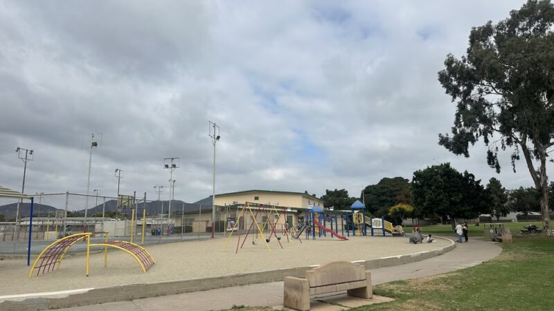 Allied Gardens Park - San Diego, CA